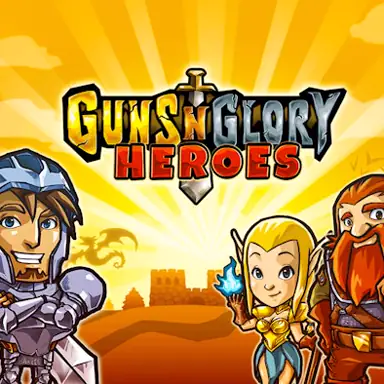 Guns n Glory Heroes oyunu