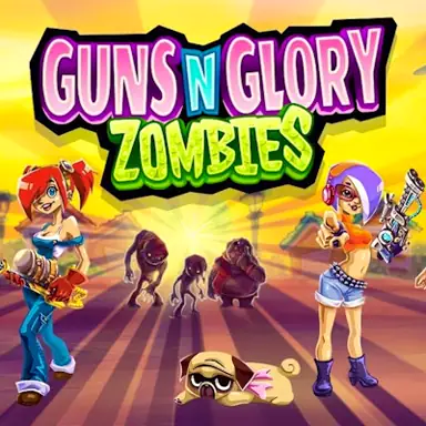 Guns'n'Glory Zombies game