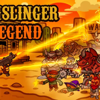 Gunslinger Legend oyunu