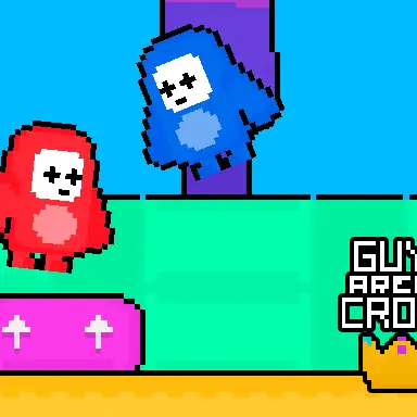 Guys Arena Crown game