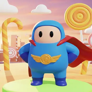 Guys Stumble Heroes oyunu