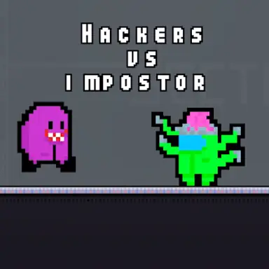Hackers vs Impostors oyunu