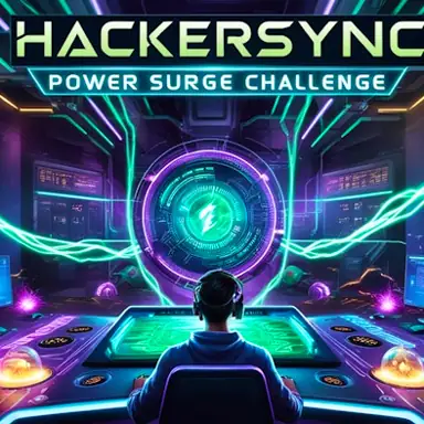HackerSync Power Surge Challenge game