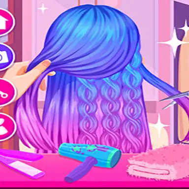 Hair Master game
