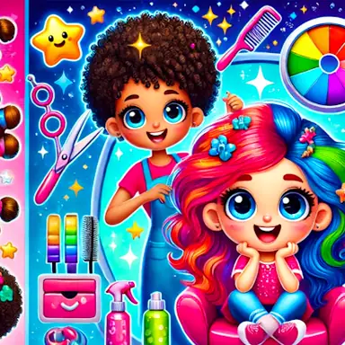 Hair Saloon oyunu