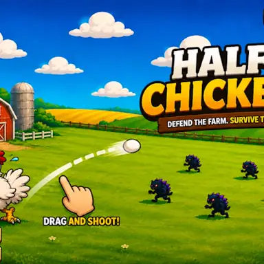 Half Chicken oyunu