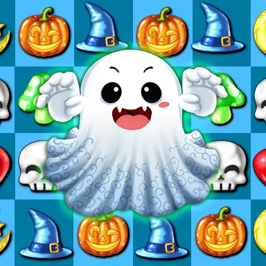 Halloween Burst game