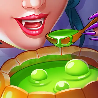 Halloween Cooking Games oyunu
