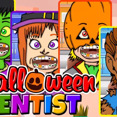 Halloween Dentist oyunu