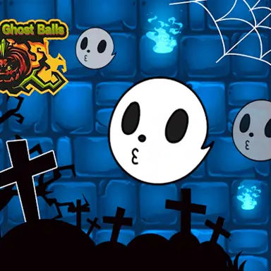 Halloween Ghost Balls oyunu