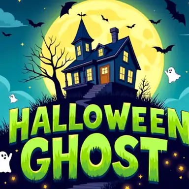 Halloween Ghost game