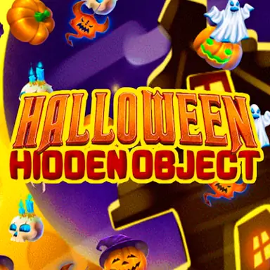Halloween Hidden Object oyunu