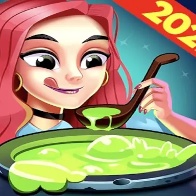 Halloween Madness : Chef Games oyunu