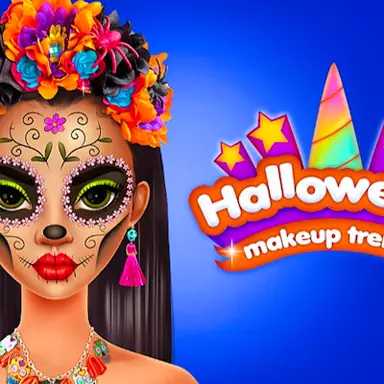 Halloween Makeup Trends game
