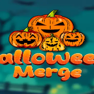 Halloween Merge Game game