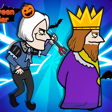 Halloween Murder game
