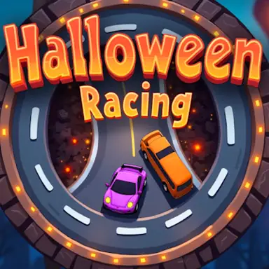 Halloween Racing oyunu