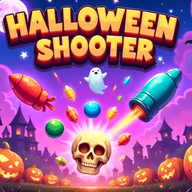 Halloween Shooter game