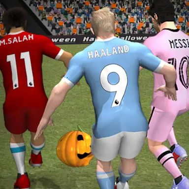 Halloween Soccer oyunu