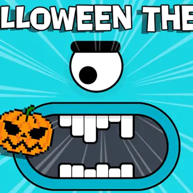 Halloween Theet game