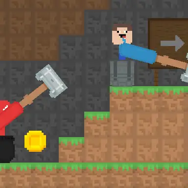 Hammer Climb MinisCrafter game