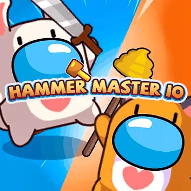 Hammer Master io game