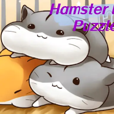 Hamster Life Puzzle game