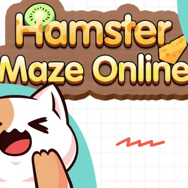 Hamster Maze oyunu