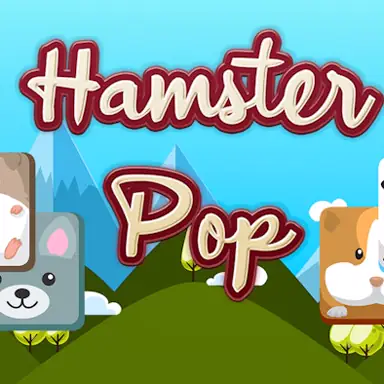Hamster Pop game