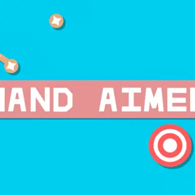 Hand Aimer oyunu