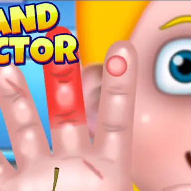 Hand Doctor oyunu