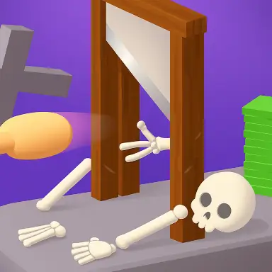 Hand Or Money game