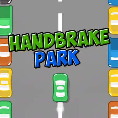 Handbrake Parking oyunu
