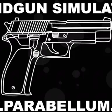 Handgun Simulator Parabellum oyunu