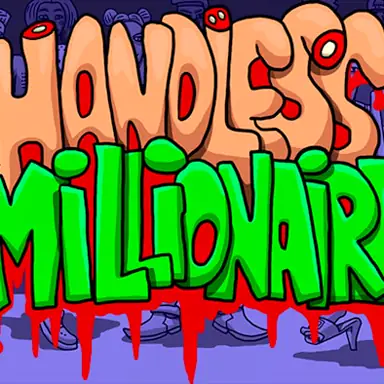 Handless Millionaire game