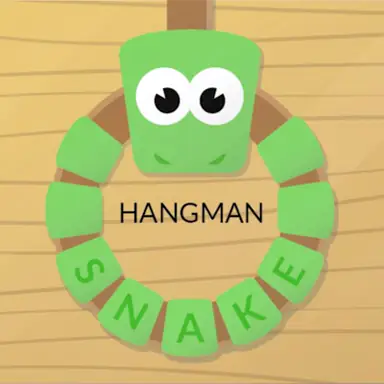 Hangman Snake oyunu