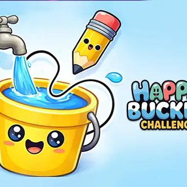 Happy Bucket Challenge oyunu