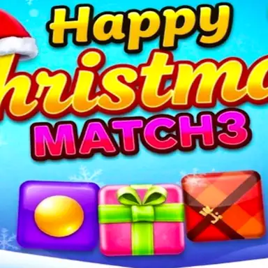 Happy Christmas Match3 game