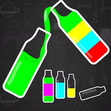 Happy Color Sort Puzzle game