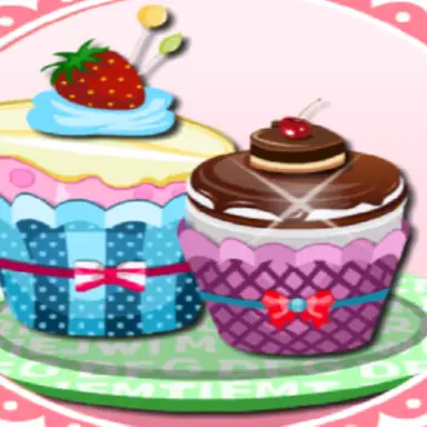 Happy Cupcaker game