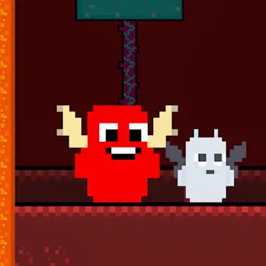 Happy Devil and UnHappy Angel game