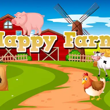 Happy Farm oyunu