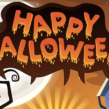 Happy Halloween Memory game