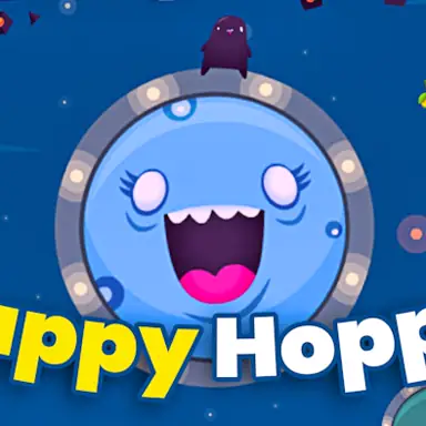Happy Hopper oyunu