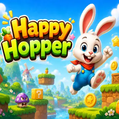 Happy Hopper oyunu