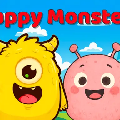Happy Monsters oyunu