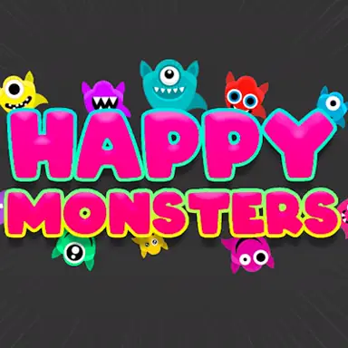 Happy Monsters game