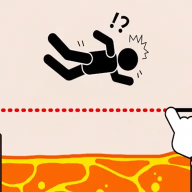 Happy Save Puzzle game