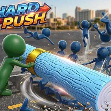 Hard Push Game oyunu