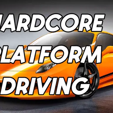 Hardcore Platform Driving oyunu